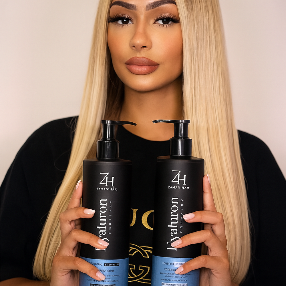 Pourquoi mon lissage brésilien décolore mes cheveux ?