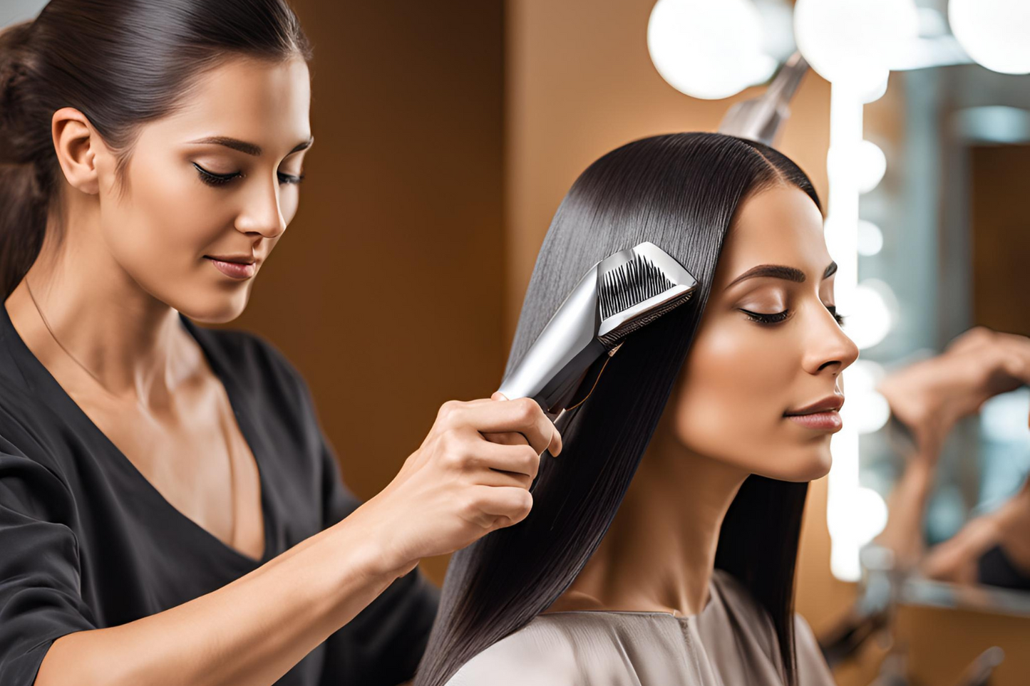 Les avantages du lissage brésilien avant l'été