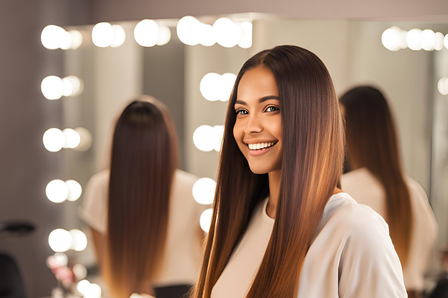 Le Lissage à la Française : Un Lissage Élégant et Naturel